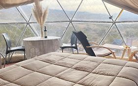 Terrana Ecolodge Mountain Domes